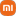 favicon dari mi.com
