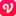 favicon dari vidio.com