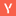 favicon dari yandex.com